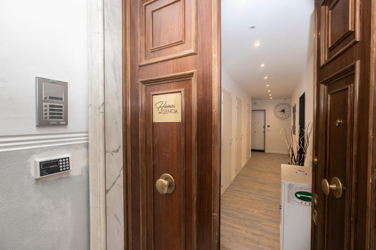 Appartement Real Italian Estate - Maps à Gênes Extérieur photo