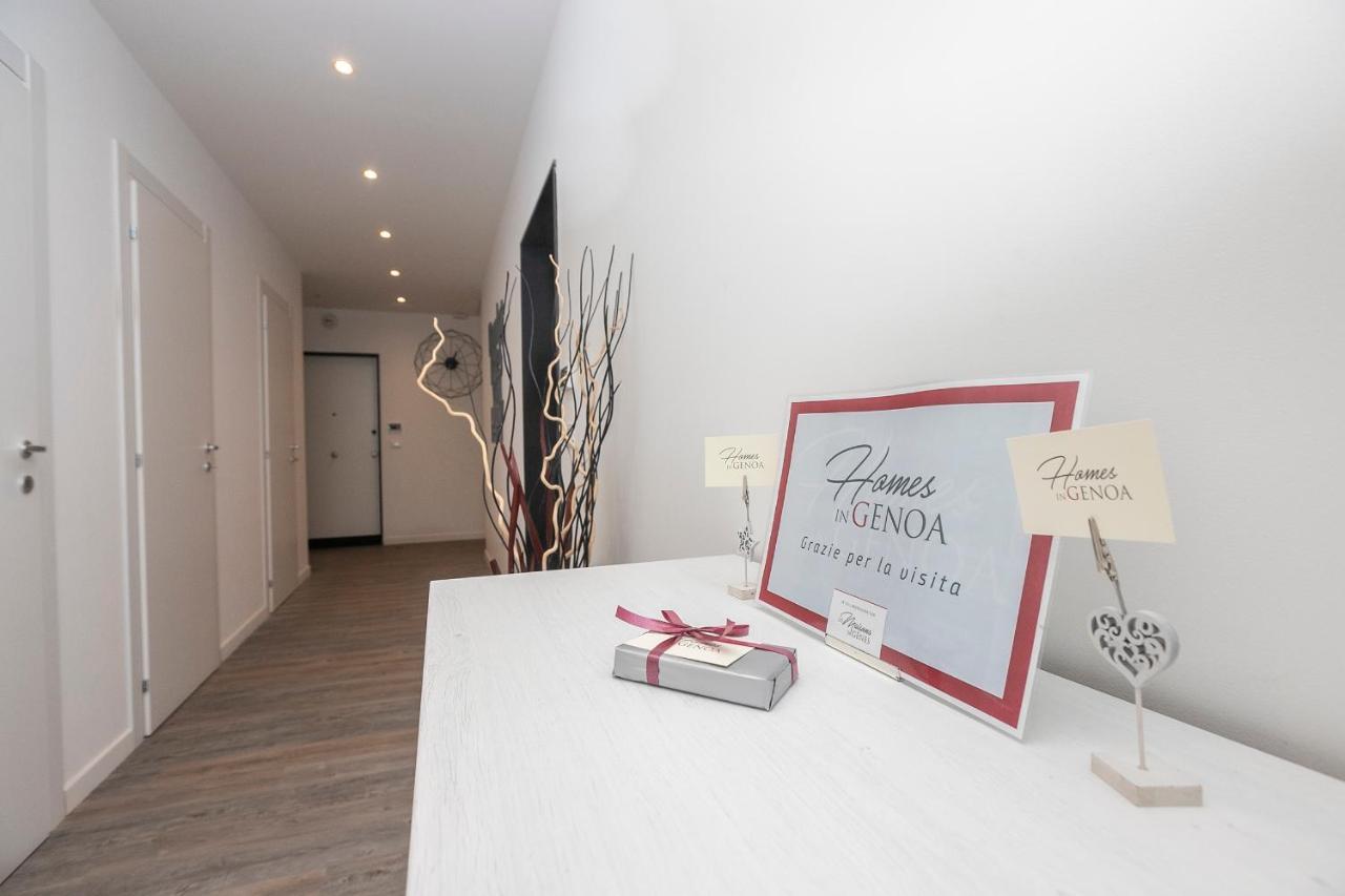 Appartement Real Italian Estate - Maps à Gênes Extérieur photo