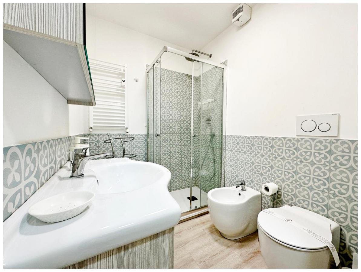 Appartement Real Italian Estate - Maps à Gênes Extérieur photo