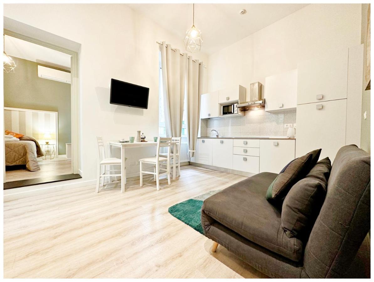 Appartement Real Italian Estate - Maps à Gênes Extérieur photo