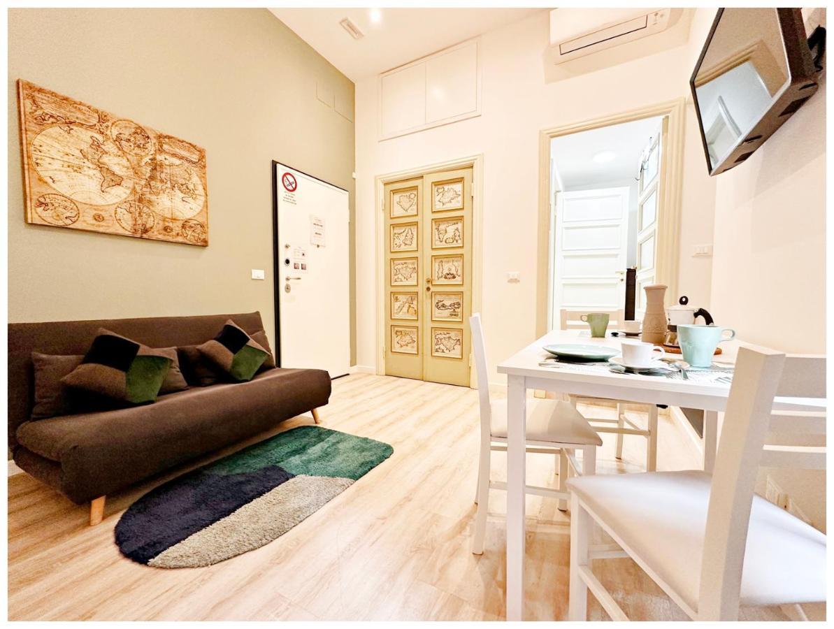 Appartement Real Italian Estate - Maps à Gênes Extérieur photo