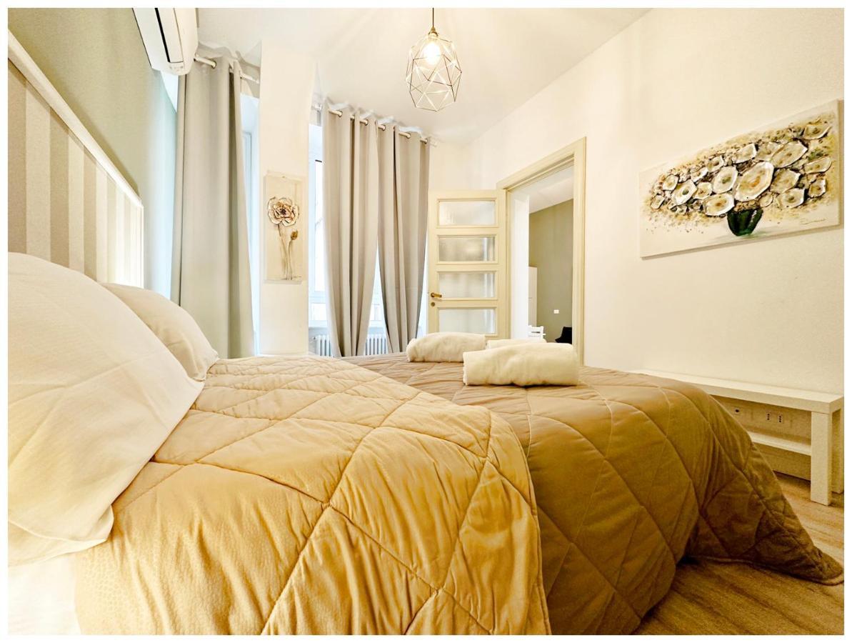 Appartement Real Italian Estate - Maps à Gênes Extérieur photo