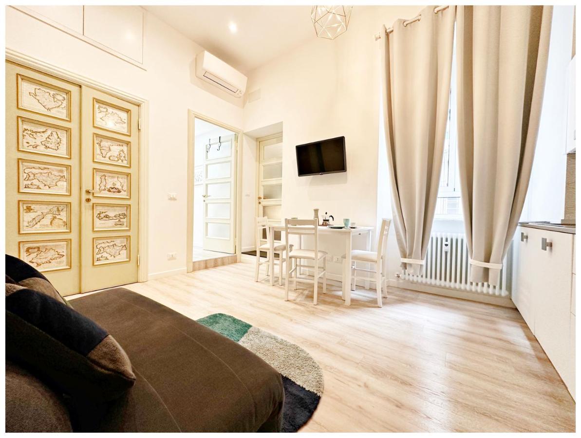 Appartement Real Italian Estate - Maps à Gênes Extérieur photo