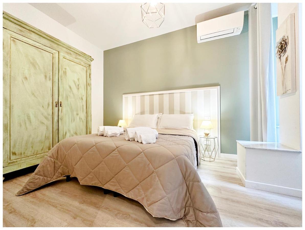 Appartement Real Italian Estate - Maps à Gênes Extérieur photo