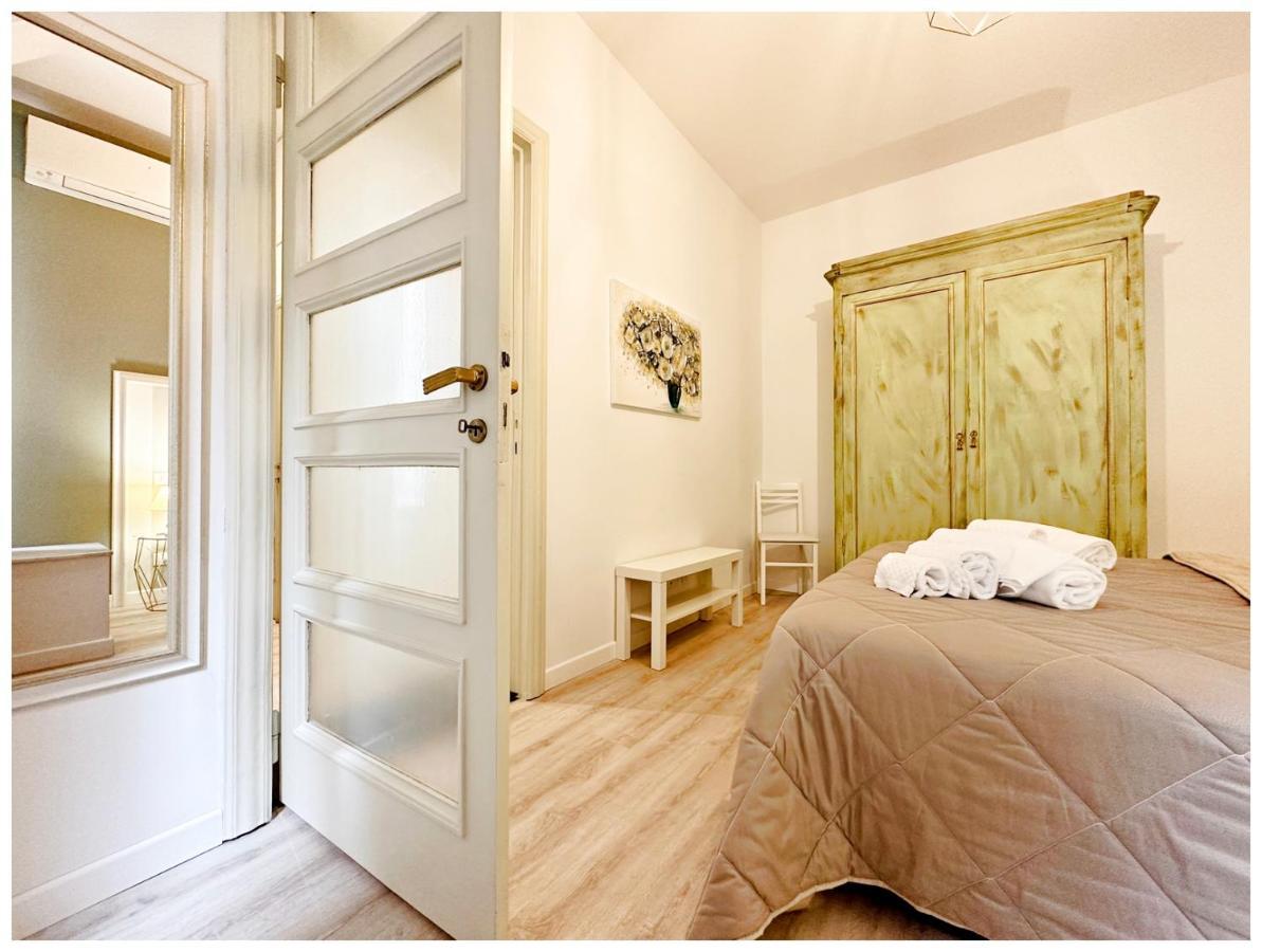 Appartement Real Italian Estate - Maps à Gênes Extérieur photo